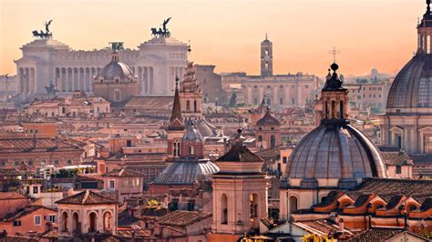 Viajando por las sedes: Roma • Editorial Puskas