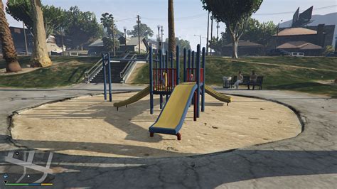 Where Is Broker Park Located In Gta 5