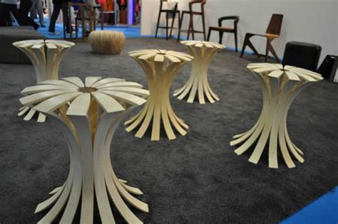 20 Sculptural Furniture Design Ideas Modern Bar Stools And Countertop