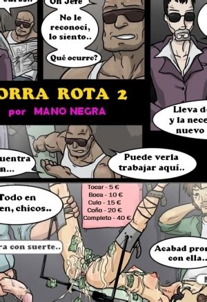 Club BBB Brigada De La Zorra Rota 2 Porn Comics Pene Grande Porn Comics