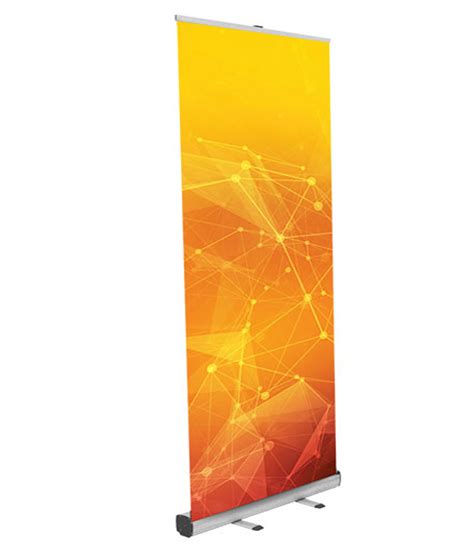 Retractable Roll Up Banner Stands Vancouver A Z Banners