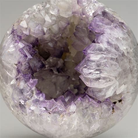 Amethyst Geode Sphere 8lbs Astro Gallery Touch Of Modern