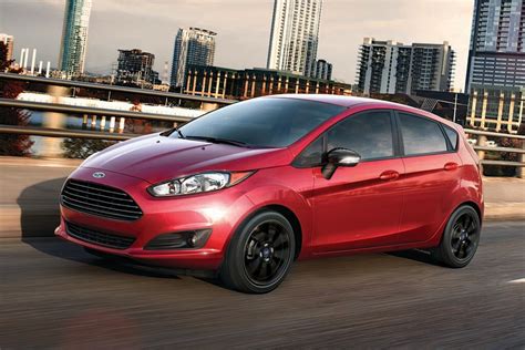 2016 Ford Fiesta New Car Review Autotrader