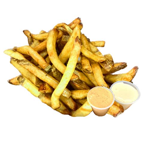 Kinds Of Fries