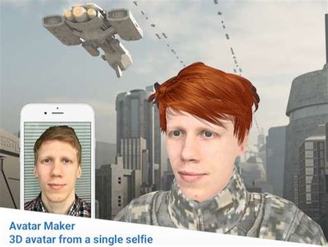 Avatar Maker Pro 3d Avatar From A Single Selfie Free Download