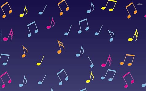 67 Music Note Backgrounds