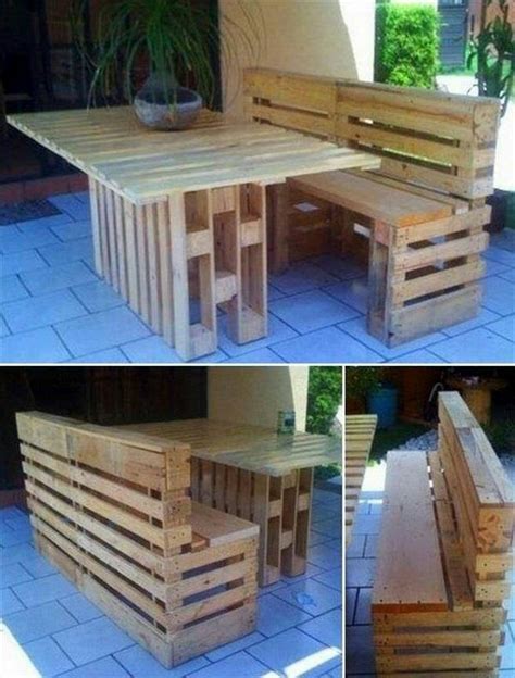 20 Ideas For Pallet Recycling Pallet Ideas