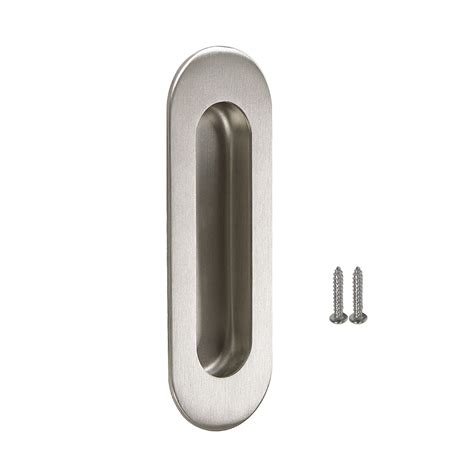 Flush Pull Handles For Sliding Door 67 Length Recessed Handle Mh004s