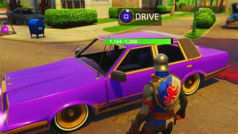 The quadcrasher will be a new vehicle coming to fortnite and it looks like it will be very useful in demolishing structures. Fortnite Battle Royale Drive Cars | Fortnite Hack Life