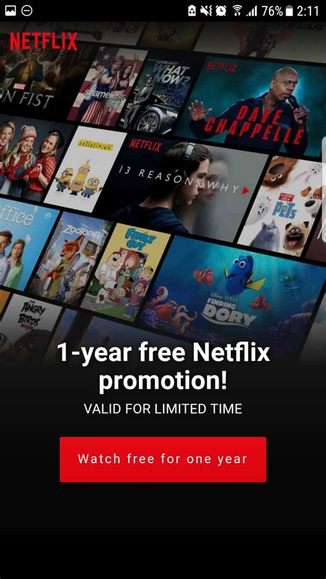 Instead, it comes with three different pricing plans. New WhatsApp scam: Netflix free for a year | WeLiveSecurity