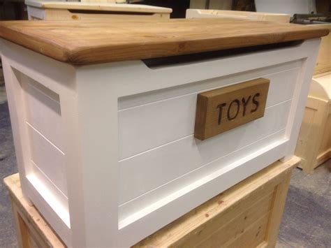 Pin By Catherine Mobley On Baby Wooden Toy Boxes Wooden Toy Chest