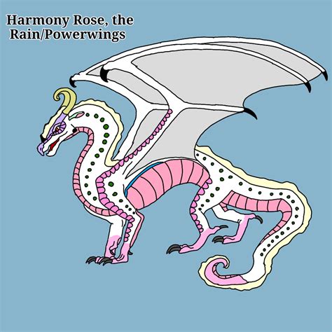 Princess Harmony Rose Power Of Peace Wiki Fandom