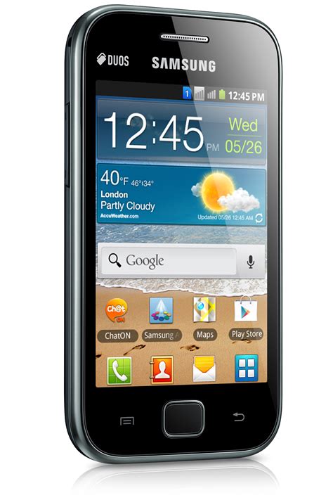 Samsung Galaxy Ace Duos Mobileworld24