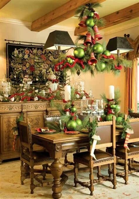Holiday decor holiday room decor holiday inspiration valentines valentines day hearts target holiday decor holiday traditions honey baked ham tough stain holiday linens baking with. 37 Stunning Christmas Dining Room Décor Ideas - DigsDigs