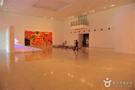 Jeju Museum Of Art 제주도립미술관 Trippose