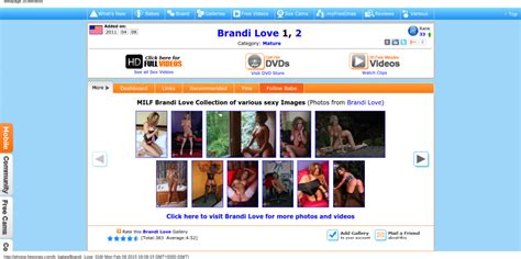 brandi love announces final porn scenes freeones blog pornstars models porn site reviews