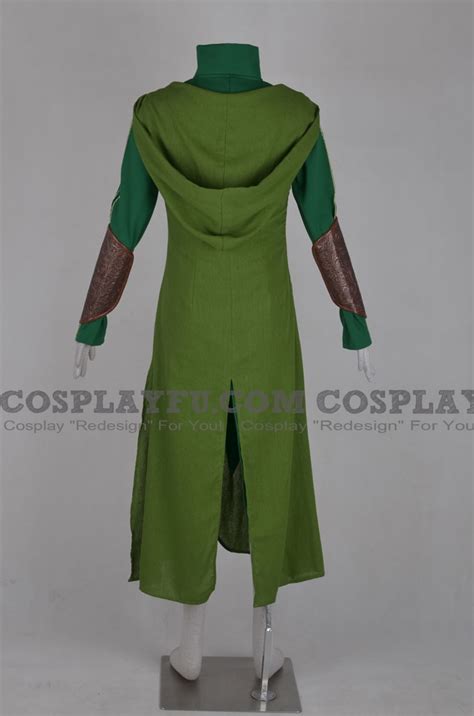 Custom Tauriel Cosplay Costume Nicole Lilly From The Hobbit The