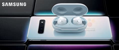 Samsung's new galaxy buds plus don't offer noise cancellation, but their comfortable fit and affordable price still make them an excellent pair of everyday. Galaxy S10 Plus to have reverse wireless charging, can ...