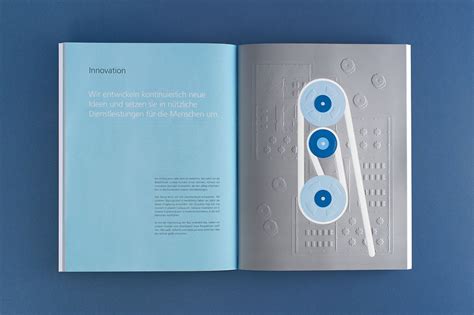 SRH Annual Report 2013 on Behance | Annual report, Creative industries, Annual