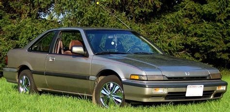 1989 Honda Accord Pictures Cargurus