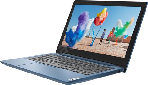 Lenovo Ideapad Slim 1 14ast Ice Blue Laptop