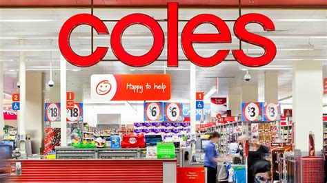 Coles Supermarkets Modernizes Supply Chain For Better Oversight Futurecio