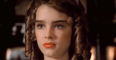 Brooke Shields Pretty Bab Pretty Baby Brooke Shields 1978