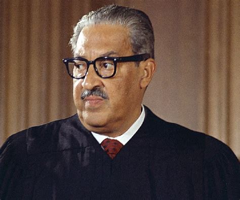 Thurgood Marshall Contributions To Society