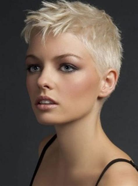 Very Short Pixie Haircuts Update Hair Colors Page Of