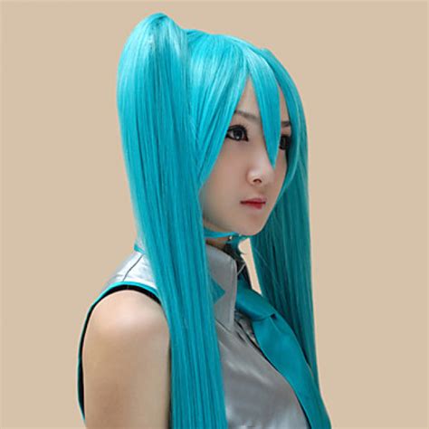 Vocaloid Hatsune Miku Wig Hatsune Miku Wig Buy Vocaloid Cosplay Wig