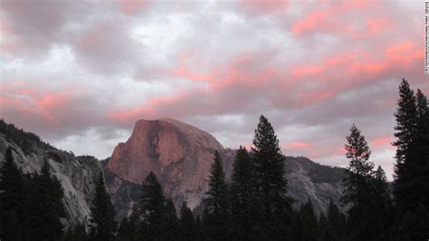 Yosemite National Park To Expand By 400 Acres Cnn National Parks