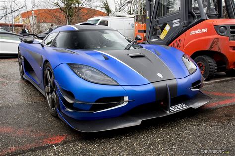 Photos Du Jour Koenigsegg Agera One1