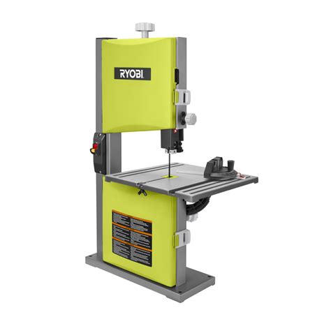 25 Amp 9 In Band Saw Ryobi Tools