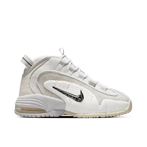 Nike Air Max Penny 1 White Dx5801 001 Laced