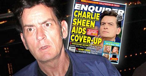 Charlie Sheen Is Hiv Positive — Inside His Shocking Diagnosis