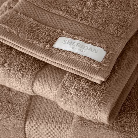 Sheridan Luxury Egyptian Bath Mats Towels
