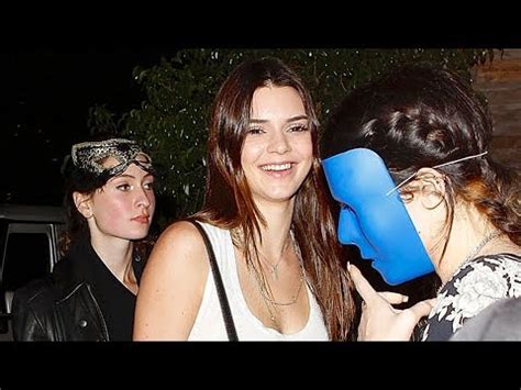 Kendall Jenner Celebrates 18th Birthday Asked About 1 8M Adult Film