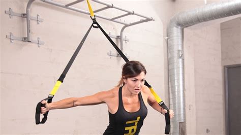 Pensada para que puedas ganar fuerza y músculo rápidamente desde tu hogar. ¿Se pueden hacer ejercicios de TRX en casa?