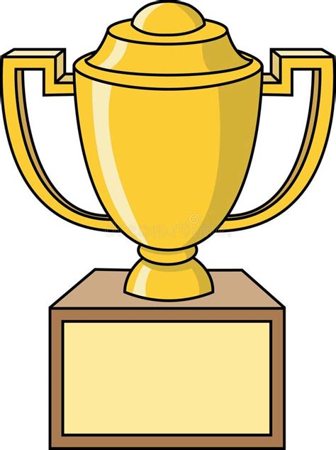 Cartoon Trophy Cup Images