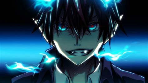 Pin By Chloebell On Anime Boy Clothes Blue Exorcist Anime Blue