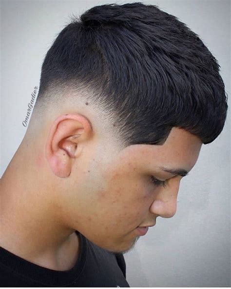 All edgar cuts have a blunt line of fringe, whether it is worn close to the eyebrows, in the middle of jose in the cut. The Edgar Haircut: Try This New Look - Shewrites-uae