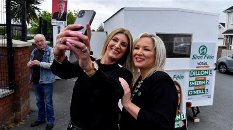 What Sinn Feins Northern Ireland Assembly Election Breakthrough Means For The Future Of The Uk
