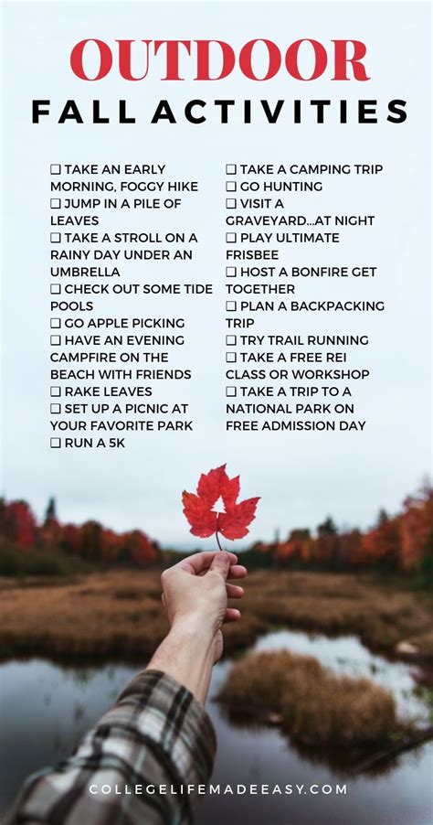 Best Fall Activities For Adults 88 Time Tested Fall Things 2022