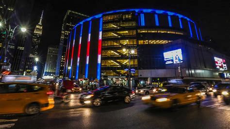 Wwe News Madison Square Garden Management Unhappy With Wwe The Chairshot