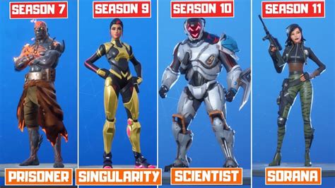 44 Best Pictures Fortnite Skins Season 4 Chapter 2 Fortnite Chapter 2