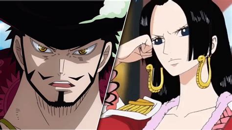 ¿qué Son Los Shichibukai De One Piece