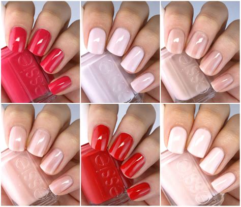 Essie Bridal Collection Review And Swatches The Happy Sloths