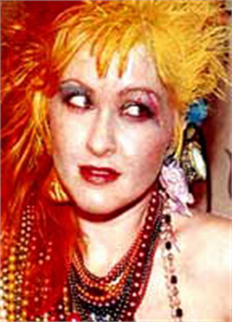 Cyndi Lauper nue Photos et Vidéos de Cyndi Lauper Nue Sex Tapes