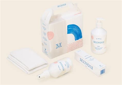 10 Baby And Kid Care Products With Adorable Packaging Dieline In 2020
