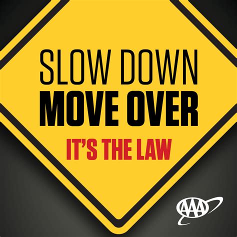 Slow Down Move Over Aaa Western And Central New York